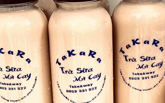 Trà Sữa Chang Chang - Nguyễn Công Hoan