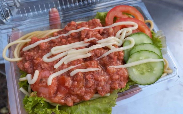 Mỳ Ý Hai Chị Em - Mỳ Ý - Nguyễn Oanh