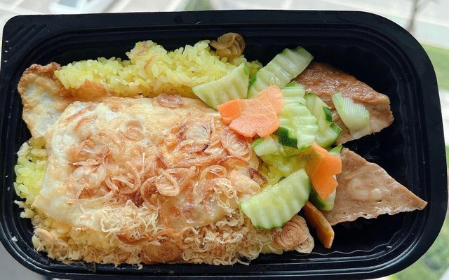 Xôi Gạ Phú Thượng - 87 Đê La Thành Nhỏ