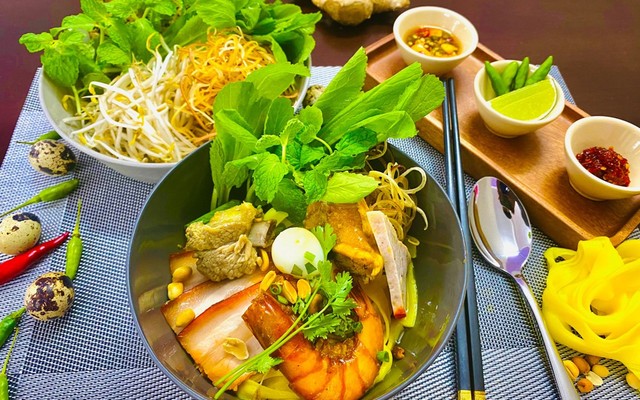 Mì Quảng Góc Bếp - Đường 45