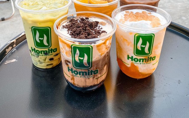 Homita Chợ Ga Vĩnh Thạnh - Trà Sữa - Đàm Quang Trung