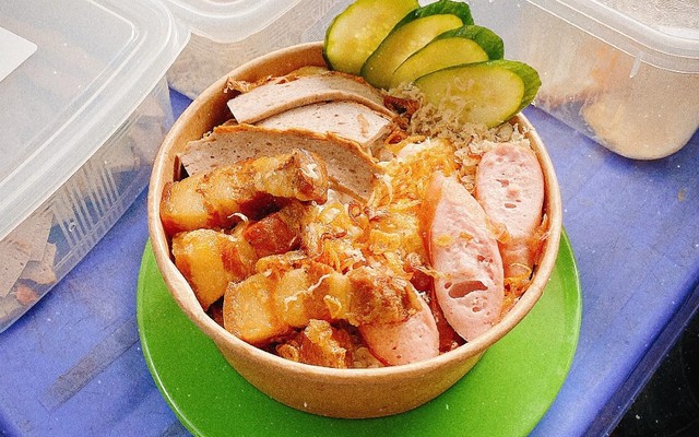 Xôi Cô Lan - Xôi Sọ Thái Bình & Cơm Ngon Nhà Nấu - Đa Sỹ