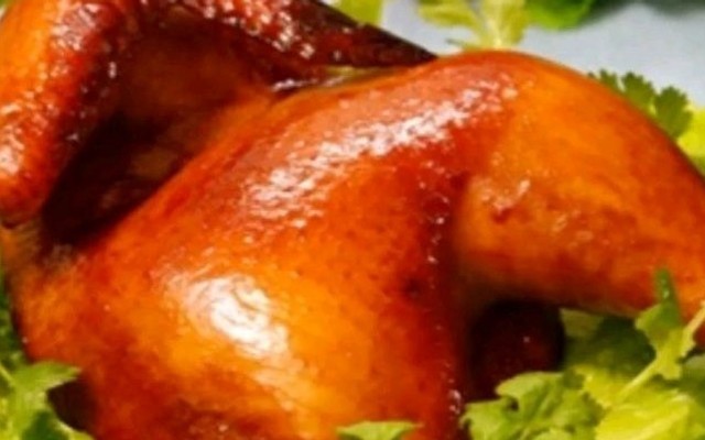 GÀ Ủ MUỐI HOA TIÊU & GÀ LUỘC - LULU CHICKEN - 89 PHẠM VĂN ĐỒNG