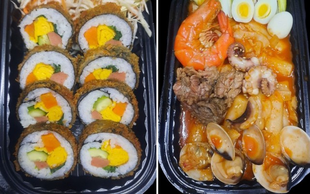 Teddy House - Cơm Trộn & Tokbokki