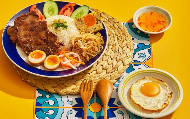 COTA SUBICHA - Cơm Văn Phòng - 161 Nguyễn Văn Thủ