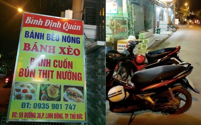 Nem Chợ Huyện - Bún Thịt Nướng & Bánh Bèo Bình Định
