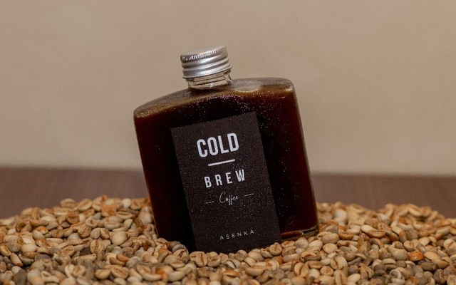 ASENKA - Coffee & Tea - Hùng Vương