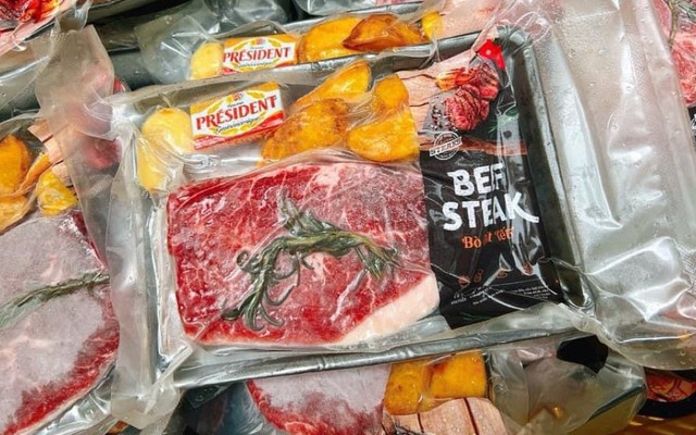 KC FOOD SHOP HÀ NỘI - XÍU PÁO & BÁNH BÒ