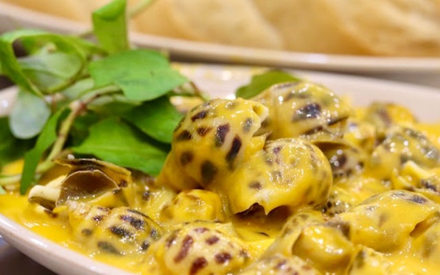 Ốc Hoàng Tâm - Ốc Ngon 3 Miền - Nguyễn Xiển