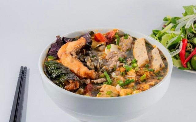 Bún Riêu Tóp Mỡ Thu Béo - Mễ Trì Hạ