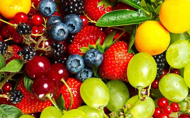 Fruits Chill - Nước Ép Hoa Quả - 32 Hàng Bún