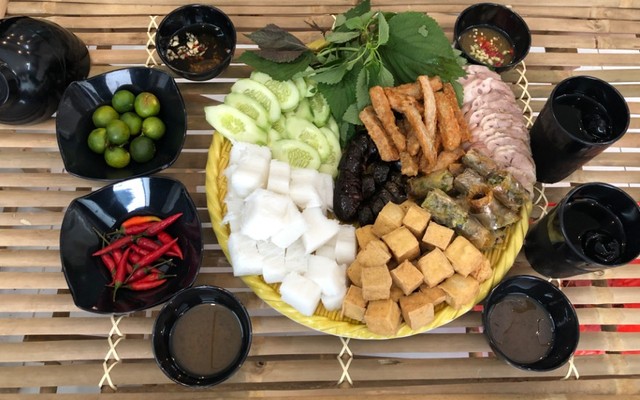 Bún Đậu Phố Xưa - Đường Số 37