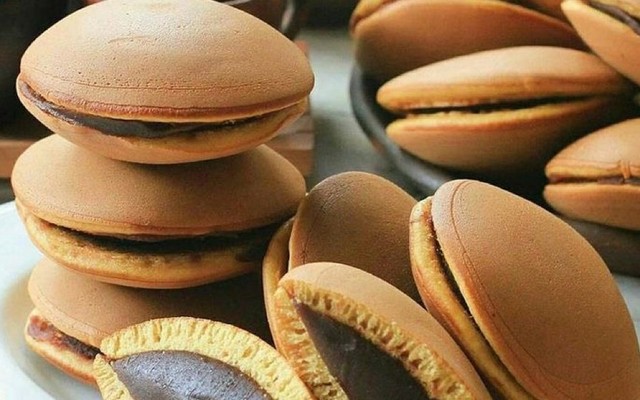 Quạo Baké - Bánh Rán Doraemon - Cao Thắng