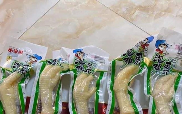 Ăn Vặt Nam Phương - Thực Phẩm - 14/2/2B Phạm Phú Thứ