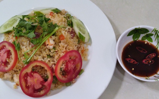 QD - Rice & Tea - Cư Xá Đô Thành
