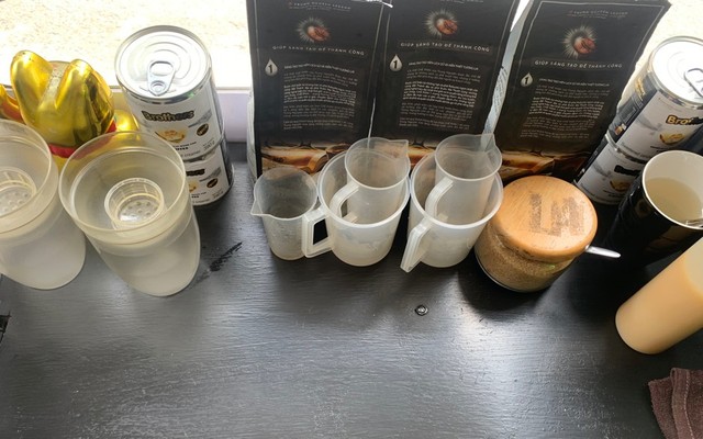 1995 Coffee - Cà Phê Năng Lượng - Trường Chinh