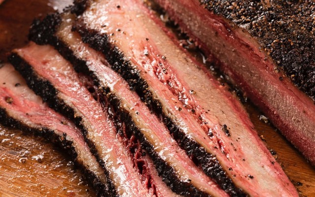 Saigon Smokehouse - Thịt Bò Xông Khói - Nguyễn Văn Hưởng