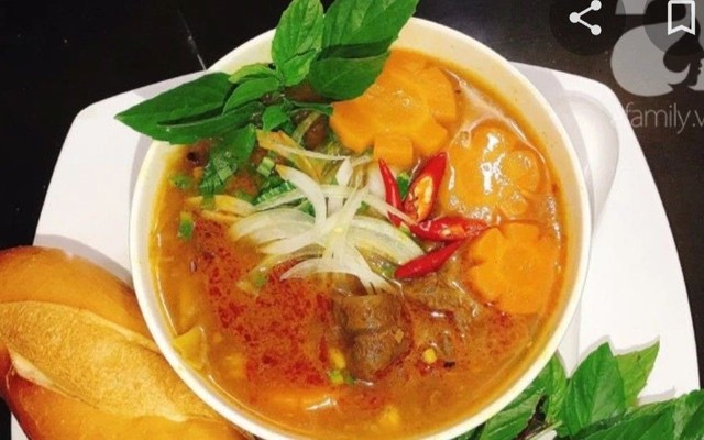 Hủ Tiếu Miền Tây - Điên Biên Phủ