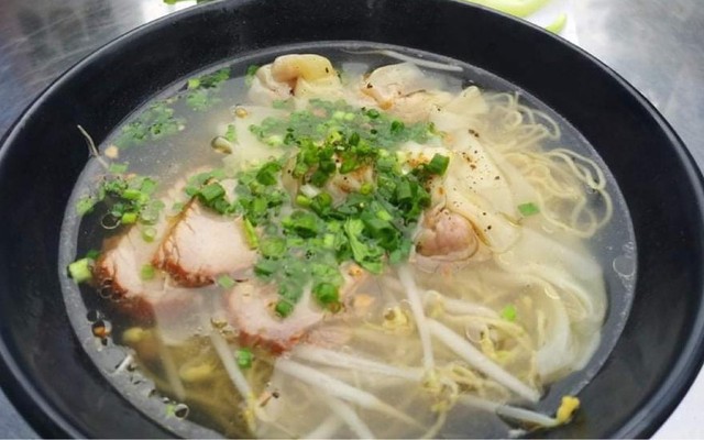 Hoàng Ký Mì Gia - Châu Thị Hóa