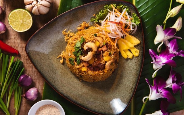 Lac Thai - Món Thái - An Thắng