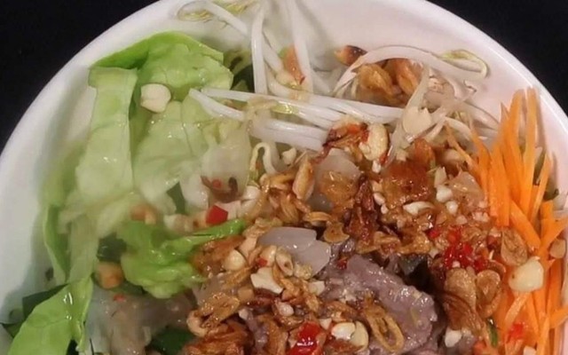 Bún Thịt Nướng Cô Trinh - Lâm Văn Bền