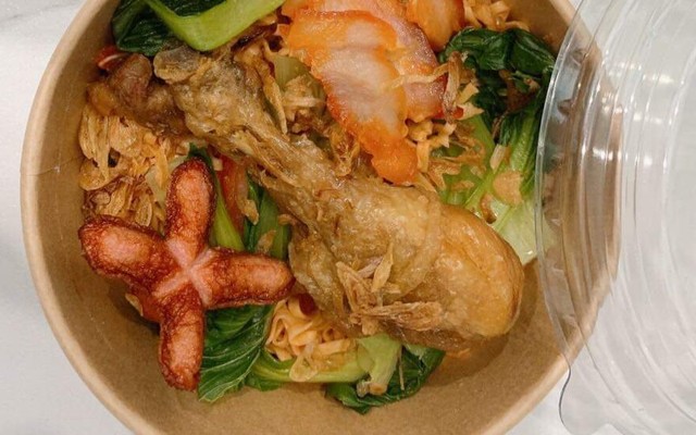 Cơm Gà & Mì Trộn 1992 - Tân Quý