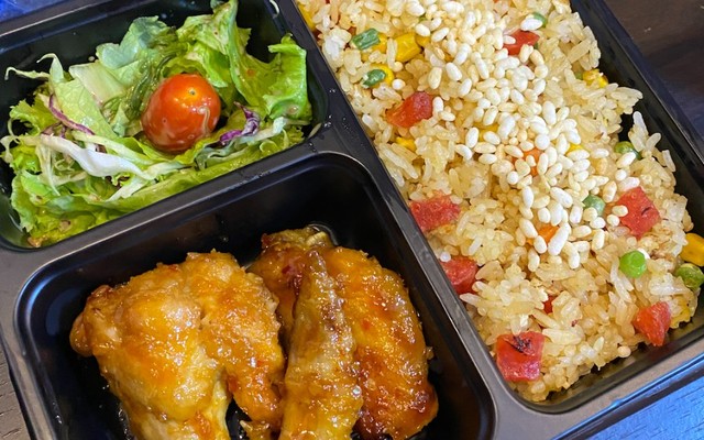 Yuka Food - Cơm Rang Dương Châu Chuẩn Vị - Vĩnh Hưng