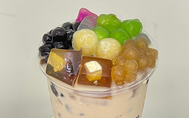 Bubble Tea - Trà Sữa Phúc Long - 187 Tạ Quang Bửu