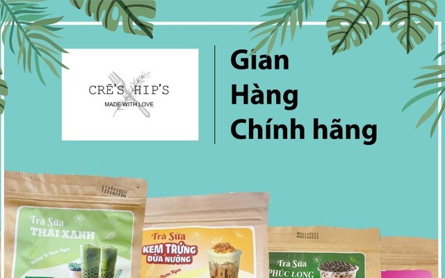 CreHip Mart - Trà Sữa - Nguyễn Ái Quốc