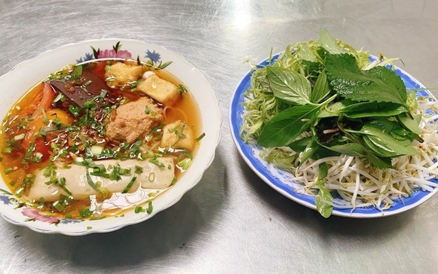 Bún Riêu Nga - Lê Văn Thọ