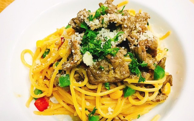 Táo Spaghetti - Vườn Lài