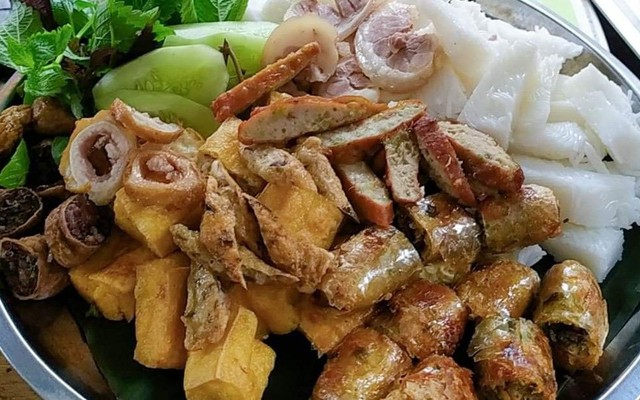 Bún Đậu & Cơm Văn Phòng - Hoàn Anh