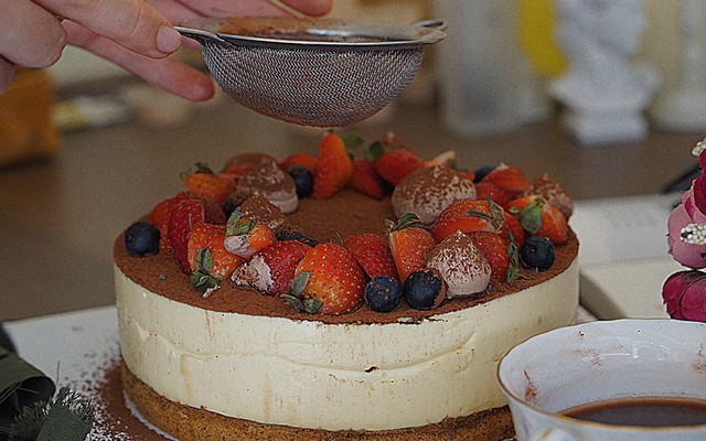 Daddy Choux Bake & Cake - Bánh Cheesecake & Cookies - Nguyễn Duy Trinh