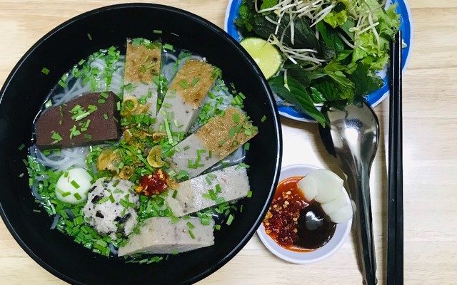 Bánh Canh Chả Cá Phú Yên Khánh Thủy - Bình Trị Đông
