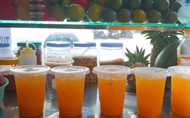 Quán KIM ÁNH - Bánh Tráng Trộn, Nước Ép & Sinh Tố - Bình Giã