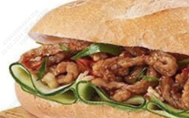 Bánh Mì Chả Cá - Bàu Cát