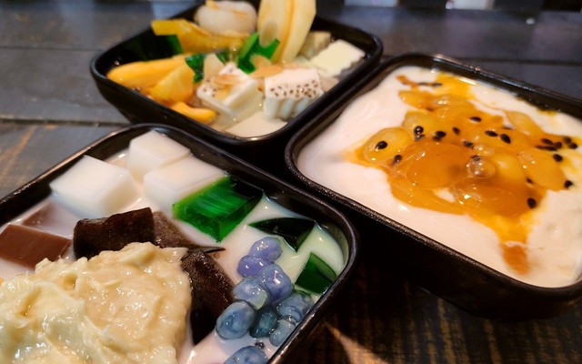 Chè Anori - Khúc Bạch & Ăn Vặt Dinh Dưỡng - Lý Thường Kiệt