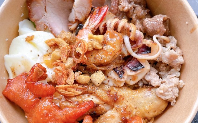 Quạo - Mì, Cơm Trộn Trứng Chảy, Bún Trộn, Ăn Vặt, Giải Khát