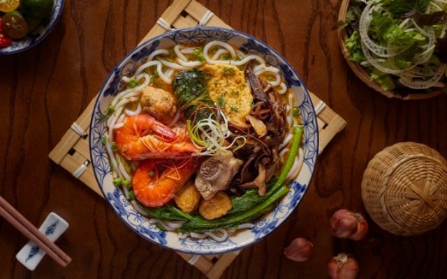 Bún Tôm Nhất Phong - Tô Hiệu