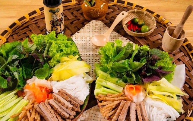 Nem Nướng Nha Trang - Láng Trung