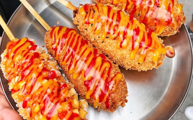 K1 Hotdog - Đỗ Đức Dục