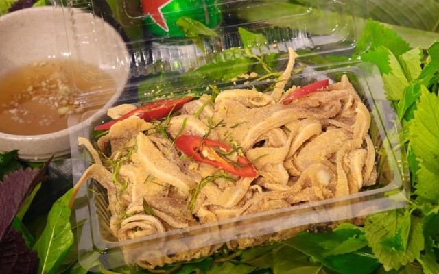 Nem Nắm & Nem Tai - Thu Hương (Since 2005) - Nguyễn An Ninh