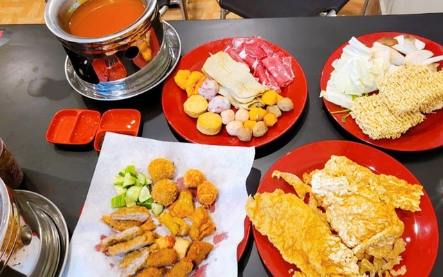 VCD - Lẩu Một Người & Xiên Que