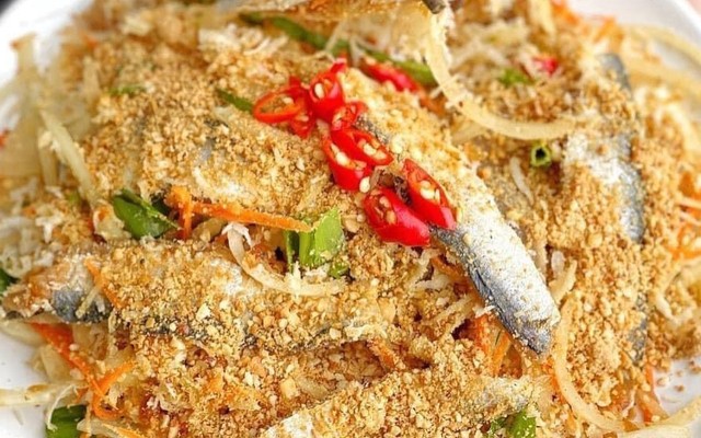 Gỏi Cá Trích Cô Tư - Gỏi & Lẩu - Song Hành
