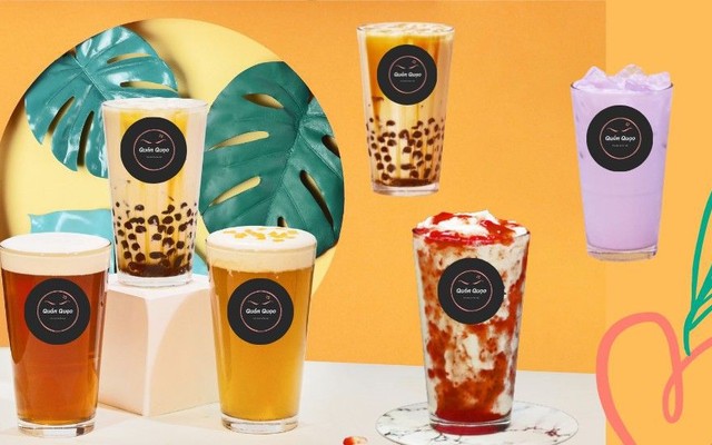 Quán Quạo - Trà Sữa & Ăn Vặt