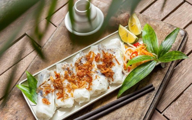 Quán Bánh Cuốn Nóng Hà Nội - Lê Thị Kỉnh