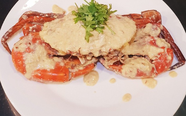 Quán Ăn Cô Lan - Cua Ram Gạch - 019 Lô B5