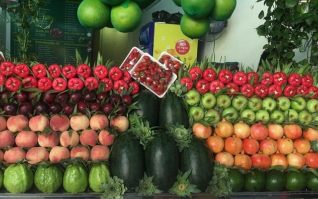 Cô Sún - Nước Ép & Sinh Tố Hoa Quả Tươi