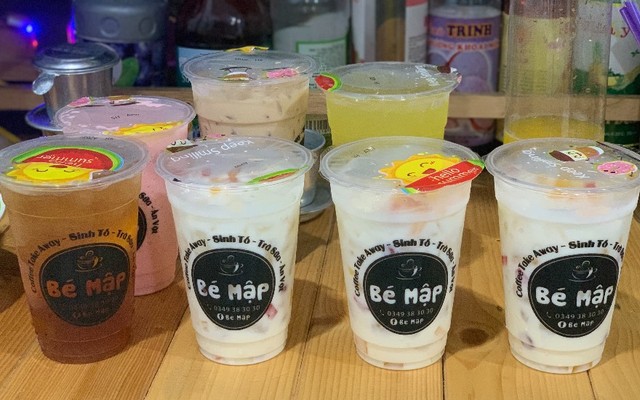 Tiệm trà Bé Mập