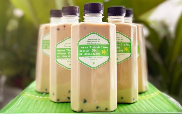 Tiệm Trà Thanh Tâm & Đồ Ăn Vặt Bbo - Nguyễn Đình Chiểu